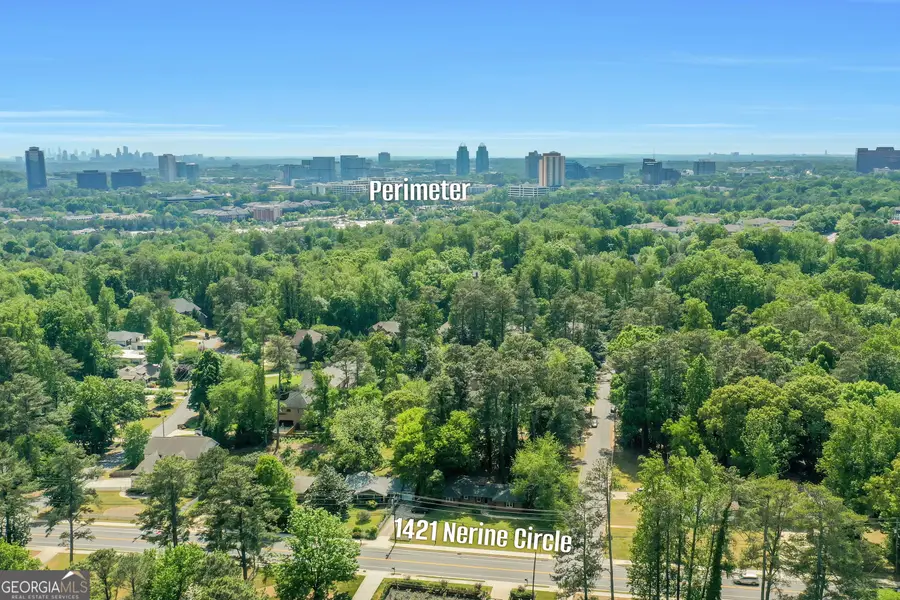 1421 Nerine Circle, Dunwoody, GA 30338 - #3