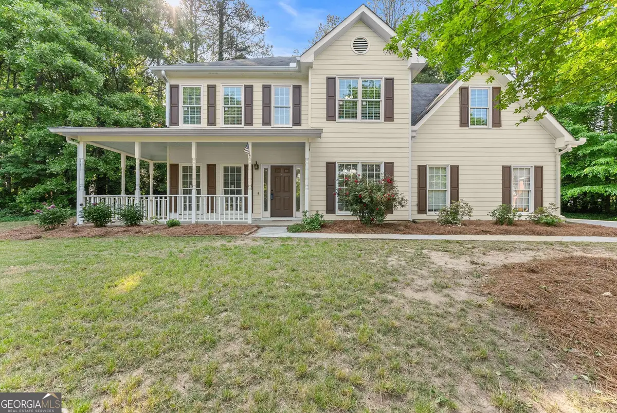 1632 Paces Vale Court, Lawrenceville, GA 30043 - #1