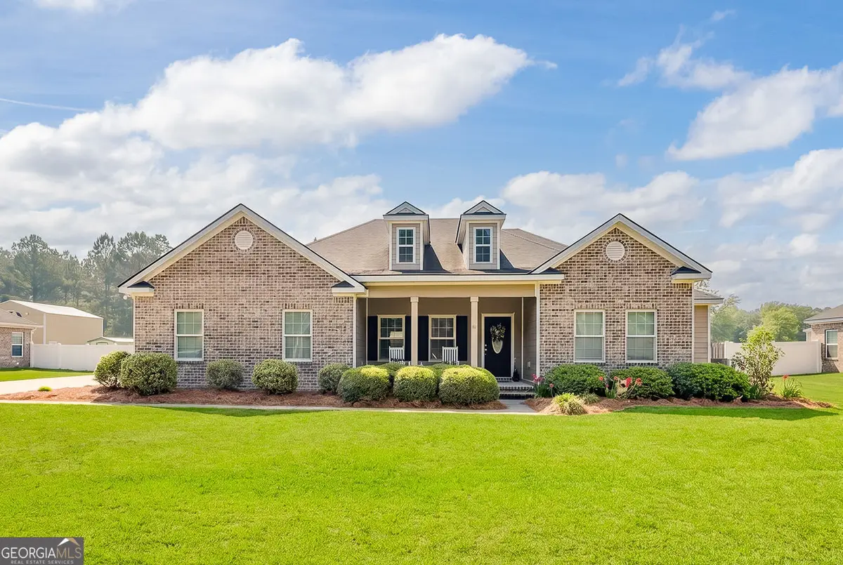 235 Zittrouer Road, Guyton, GA 31312 - #1