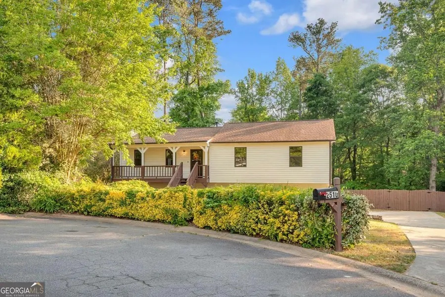 2510 Derek Drive Sw, Marietta, GA 30064 - #2