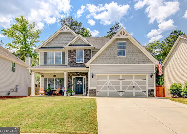 23 S York Drive, Newnan, GA 30265