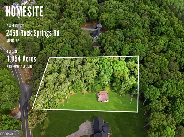 2469 Rock Springs Road #LOT 2, Buford, GA 30519