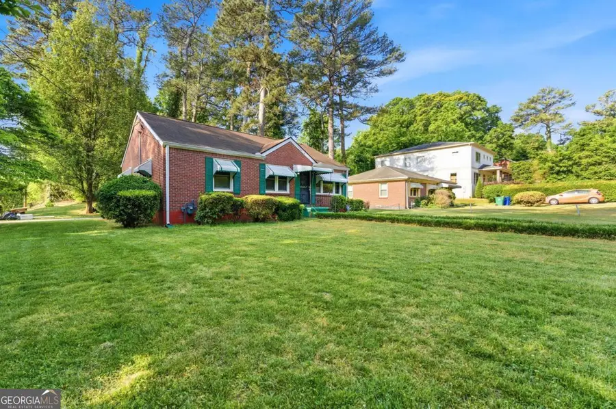 2551 E Tupelo Street Se, Atlanta, GA 30317 - #2