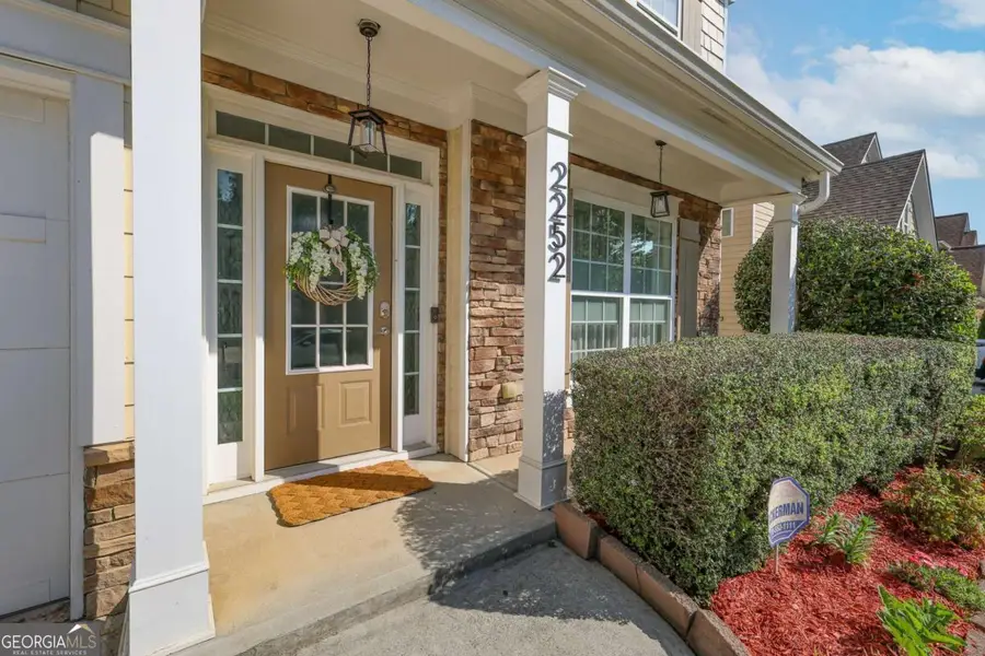 2252 Jasmine Glenn Drive, Buford, GA 30519 - #2