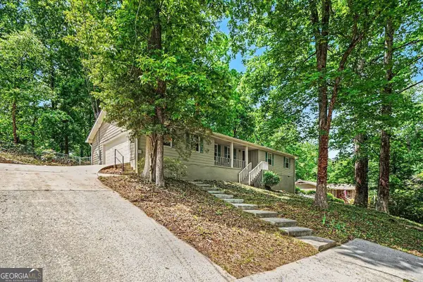 3642 Rainbow Circle Sw, Snellville, GA 30039