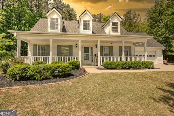 1266 Kilpatrick Lane, Bethlehem, GA 30620