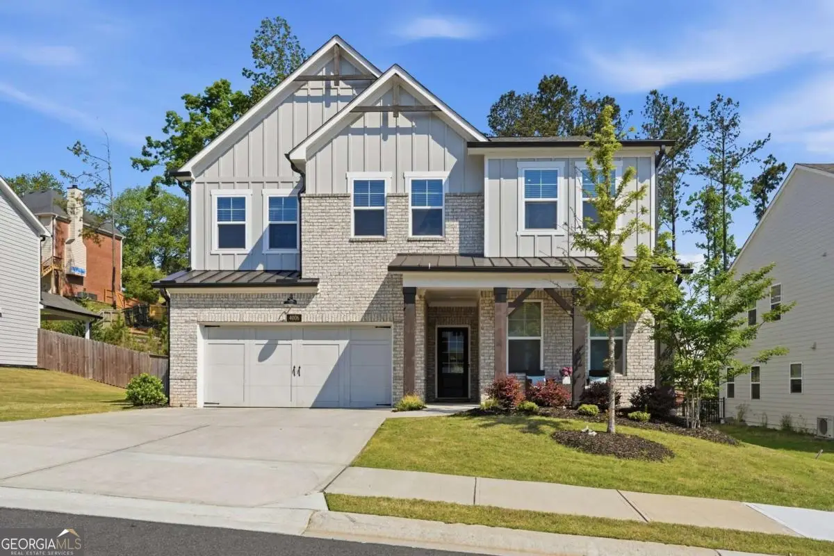 4006 Maple Oak Court, Kennesaw, GA 30152 - #1