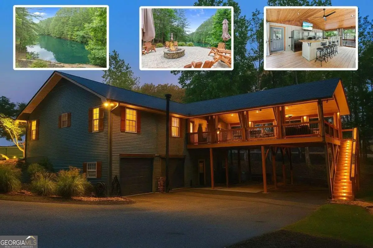 86 Back Trail, Cleveland, GA 30528 - #1