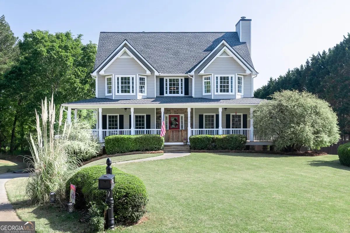 609 Bethel Church Road, Hiram, GA 30141 - #1