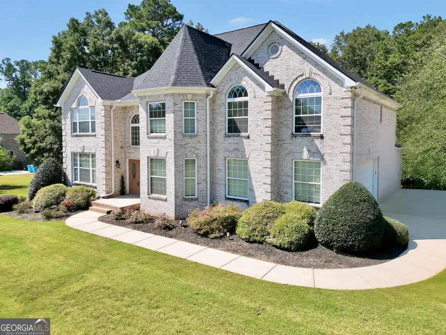 1202 Persimmon Way, McDonough, GA 30252 - #3