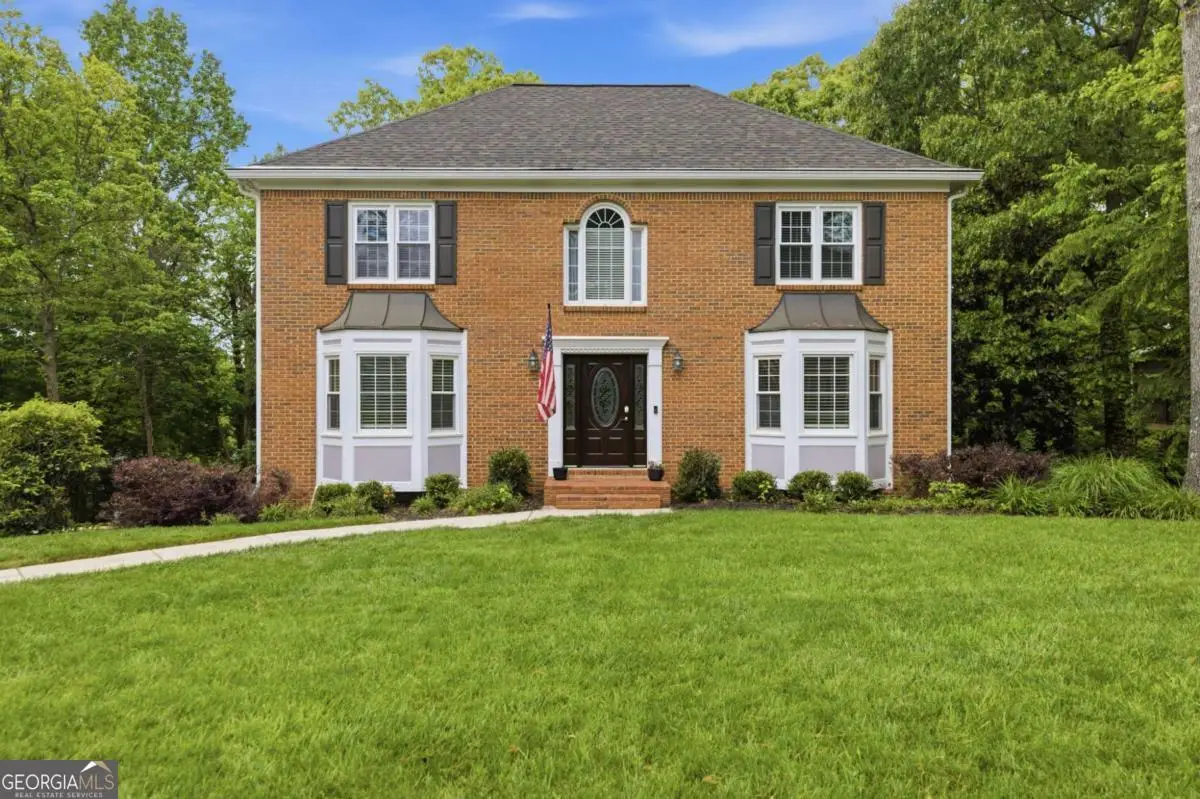 5001 Willow Creek Drive, Woodstock, GA 30188 - #1