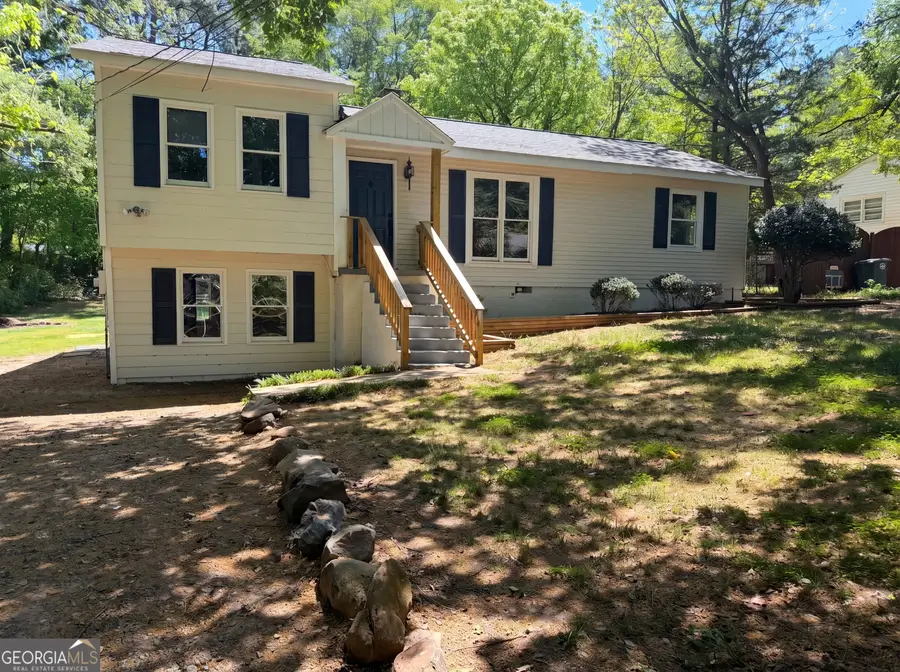 2043 White Oak Circle Nw, Kennesaw, GA 30144 - #2