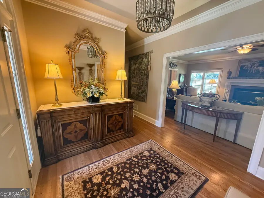 3294 Fox Hunt Trail Nw, Marietta, GA 30064 - #3