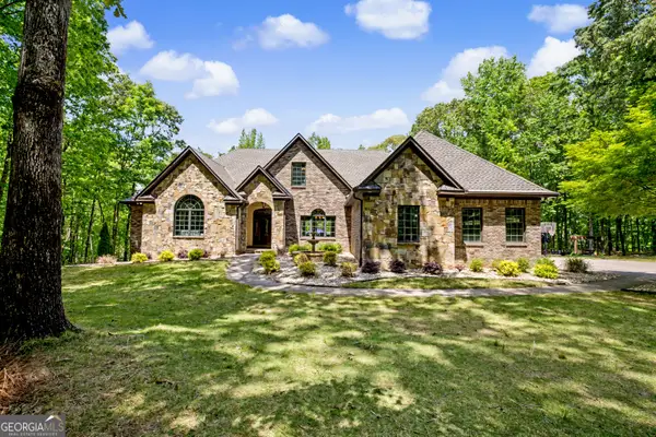 235 Buckeye Farms Drive, Moreland, GA 30259