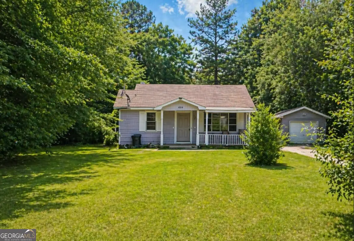 3555 Hollingsworth Road, Macon, GA 31210 - #1