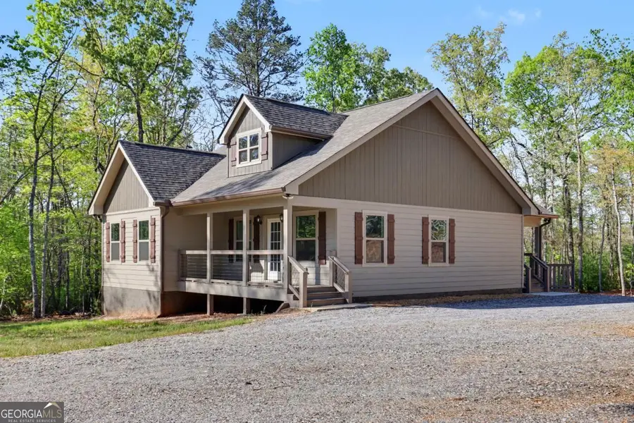 1323 John Smith Road E, Blairsville, GA 30512 - #2