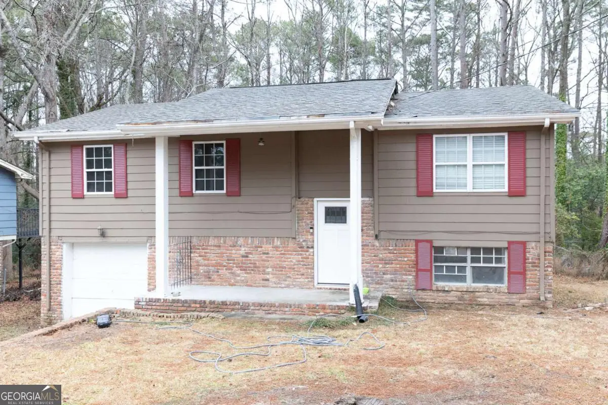 6540 Connell Road, South Fulton, GA 30349 - #1