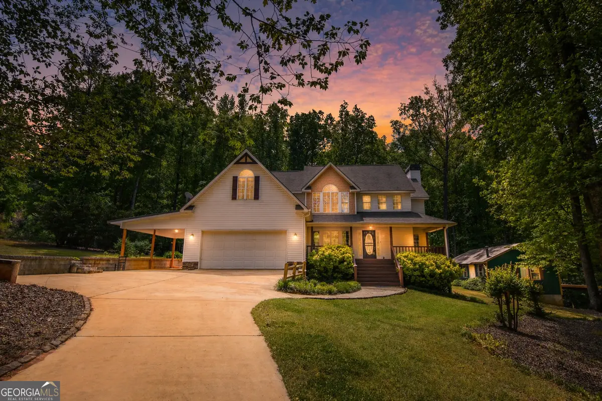 215 Trails End, Williamson, GA 30292 - #1