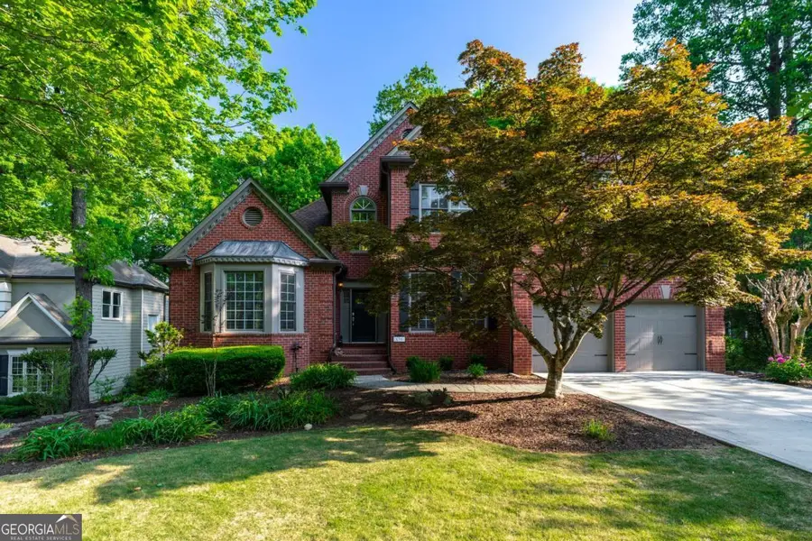 130 Providence Oaks Circle, Alpharetta, GA 30009 - #2