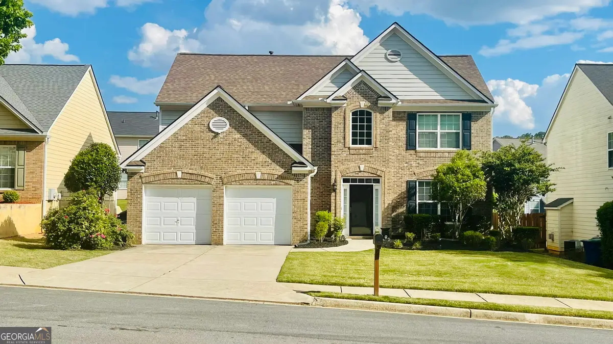 4644 Creekside Cove, South Fulton, GA 30349 - #1