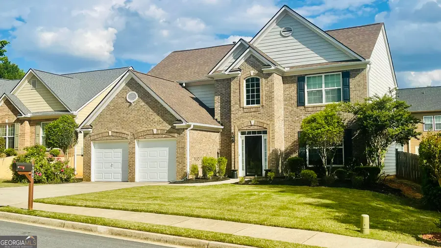 4644 Creekside Cove, South Fulton, GA 30349 - #2