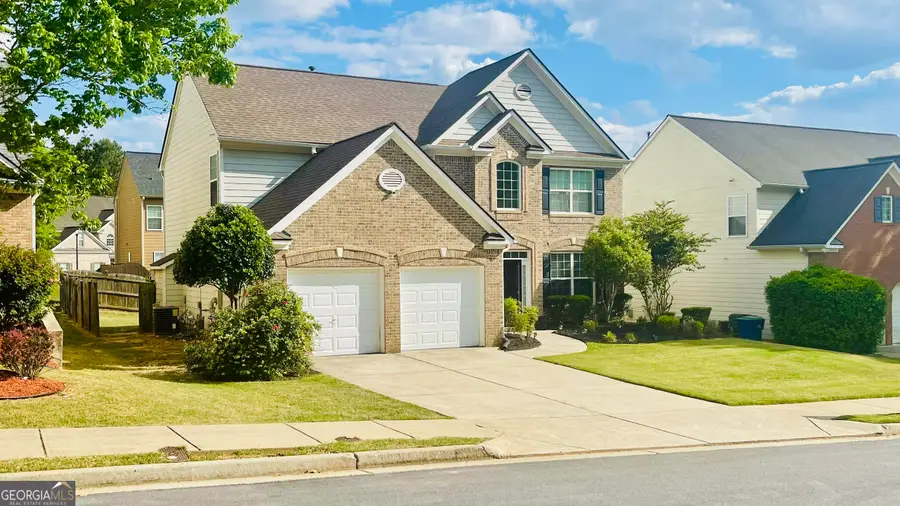 4644 Creekside Cove, South Fulton, GA 30349 - #3