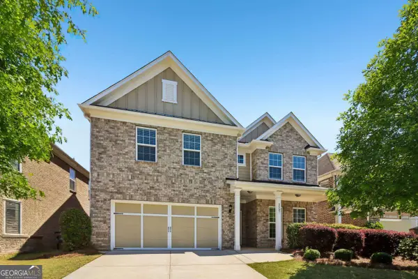 3507 Ashby Pond Lane, Duluth, GA 30097