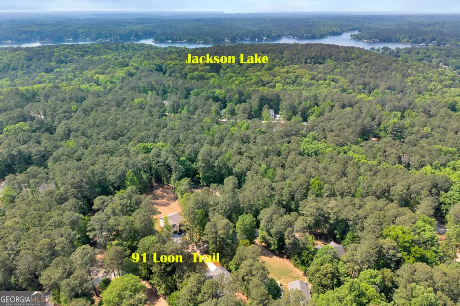 91 Loon Trail, Monticello, GA 31064 - #2