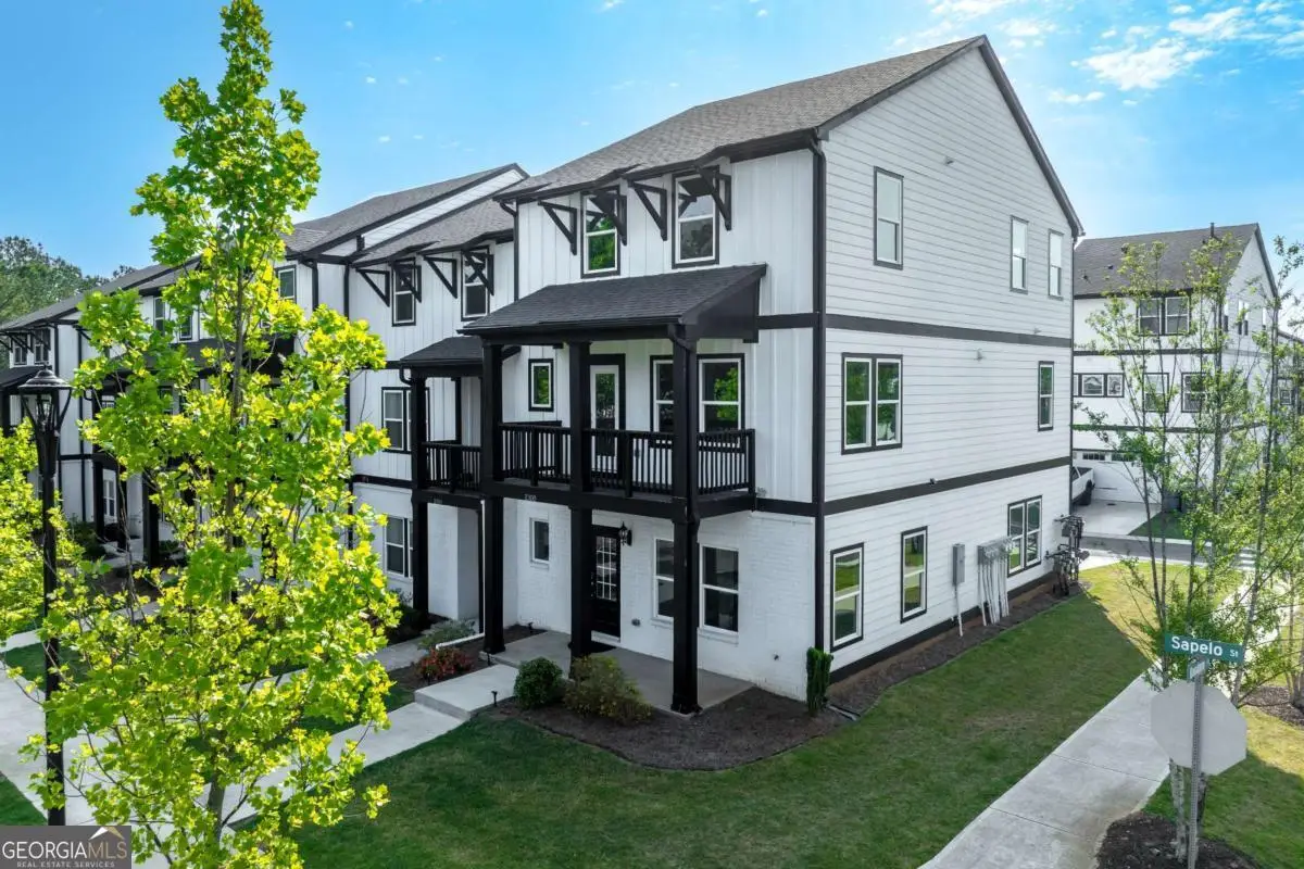 1300 Sapelo Street, Woodstock, GA 30188 - #1