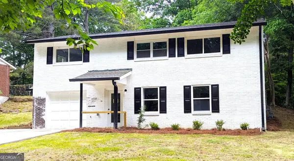 2803 Allegro Drive Nw, Atlanta, GA 30318