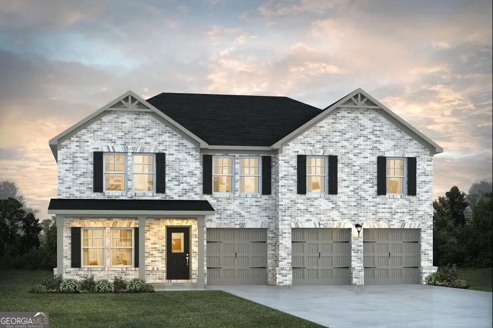 1563 Sungrown Way, McDonough, GA 30253 - #1