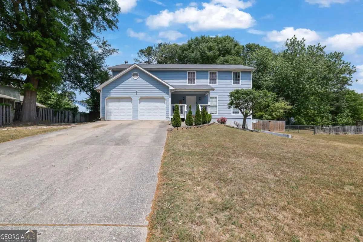 1895 Meadowchase Court, Snellville, GA 30078 - #1