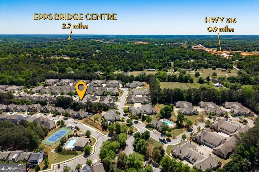 3650 Orchard Circle, Watkinsville, GA 30677 - #2