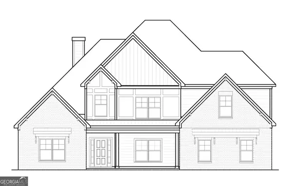 225 Grove Park #LOT 99, Senoia, GA 30276
