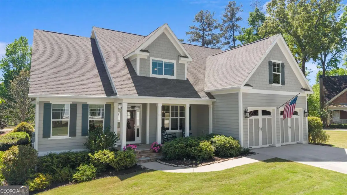 1011 Mid-mashie Way, Greensboro, GA 30642 - #1