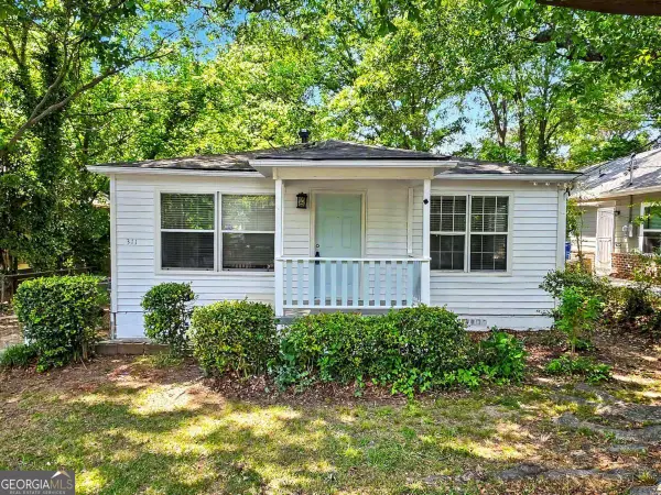 311 Henry Aaron Avenue Sw, Atlanta, GA 30310