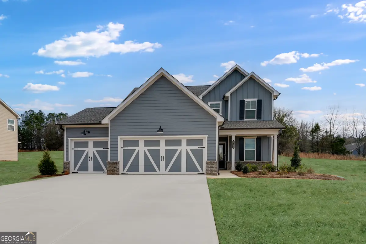 1011 Reagan Drive, Madison, GA 30650 - #1