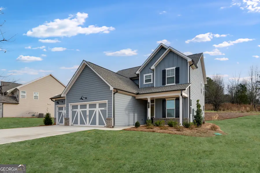 1011 Reagan Drive, Madison, GA 30650 - #2