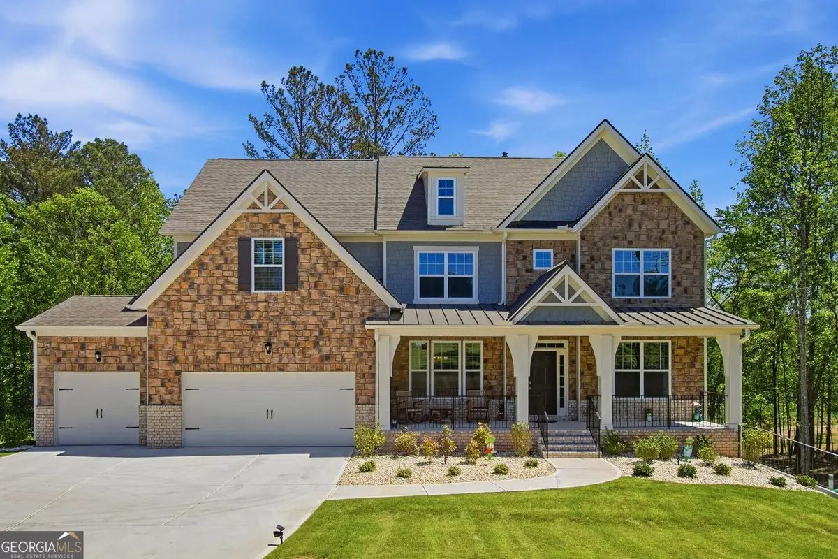 25 Timber Trace, Newnan, GA 30263 - #1