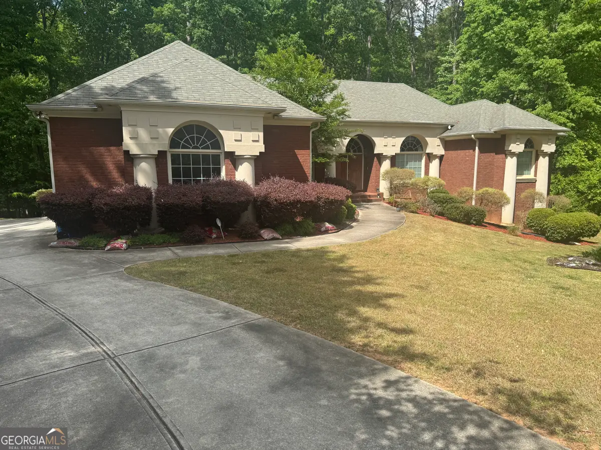 212 Amy Over Look, South Fulton, GA 30349 - #1