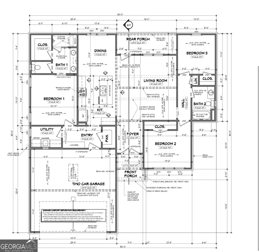 148 Gumm Cemetary Road, Milledgeville, GA 31061 - #2