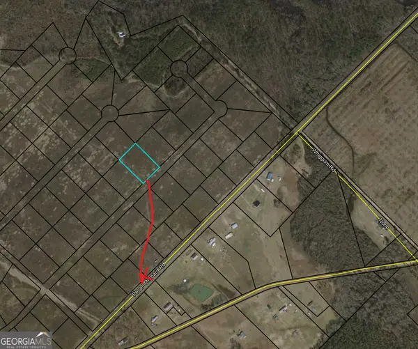 0 Tiffany Drive #131, Cochran, GA 31014