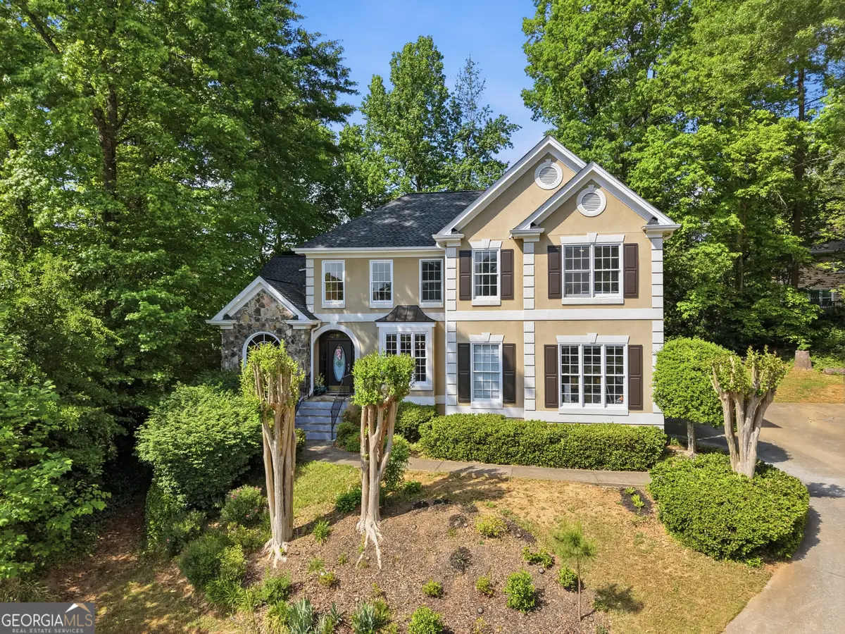 445 Clearlake Place, Stone Mountain, GA 30087 - #1