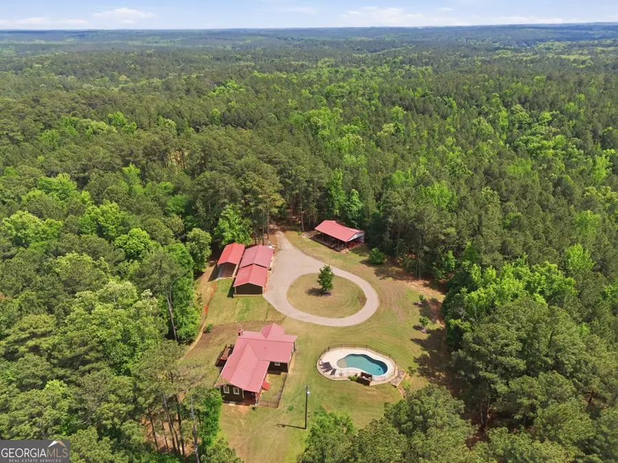 2630 Cold Springs Road, Greensboro, GA 30642 - #3