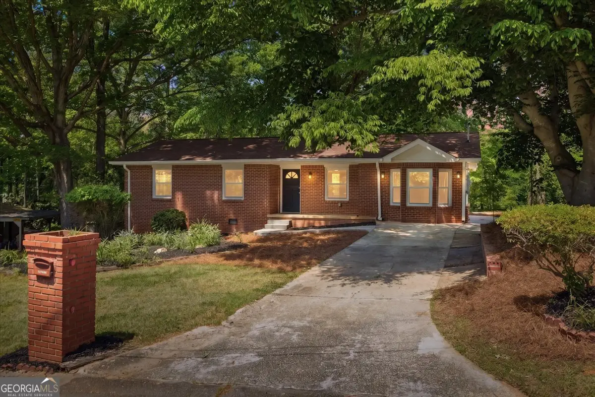 2522 Frost Drive Sw, Marietta, GA 30008 - #1