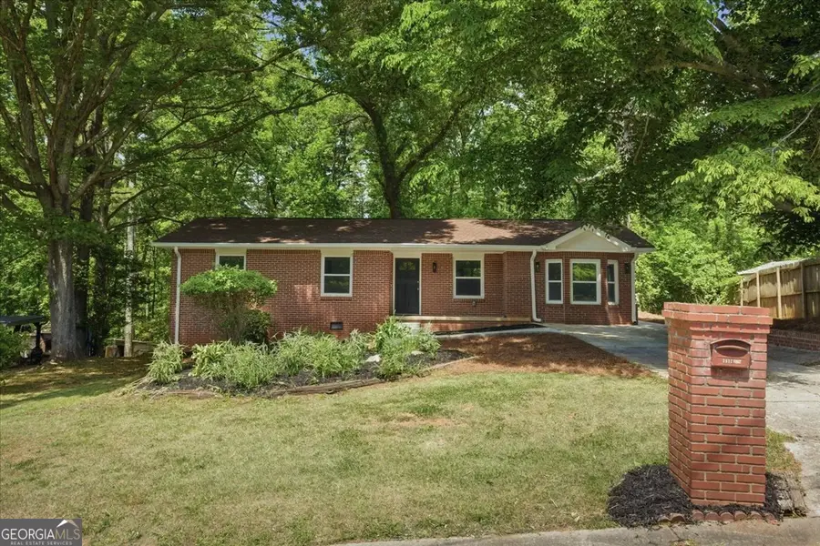 2522 Frost Drive Sw, Marietta, GA 30008 - #2