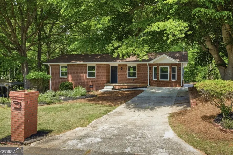 2522 Frost Drive Sw, Marietta, GA 30008 - #3