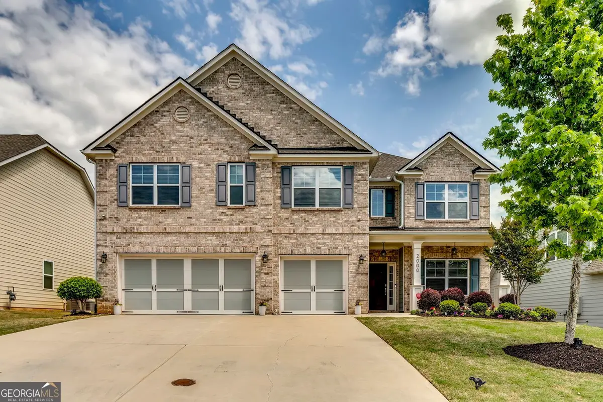 2000 Woodmont Drive, Douglasville, GA 30135 - #1