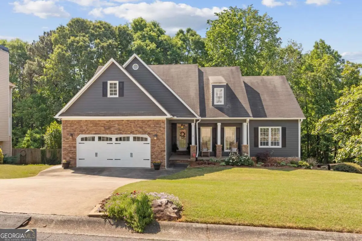1020 Walnut Creek Drive, Woodstock, GA 30188 - #1