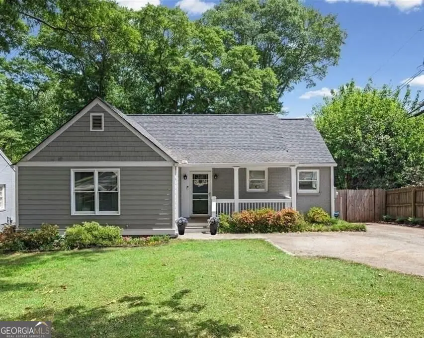 2010 Delphine Drive, Decatur, GA 30032 - #1